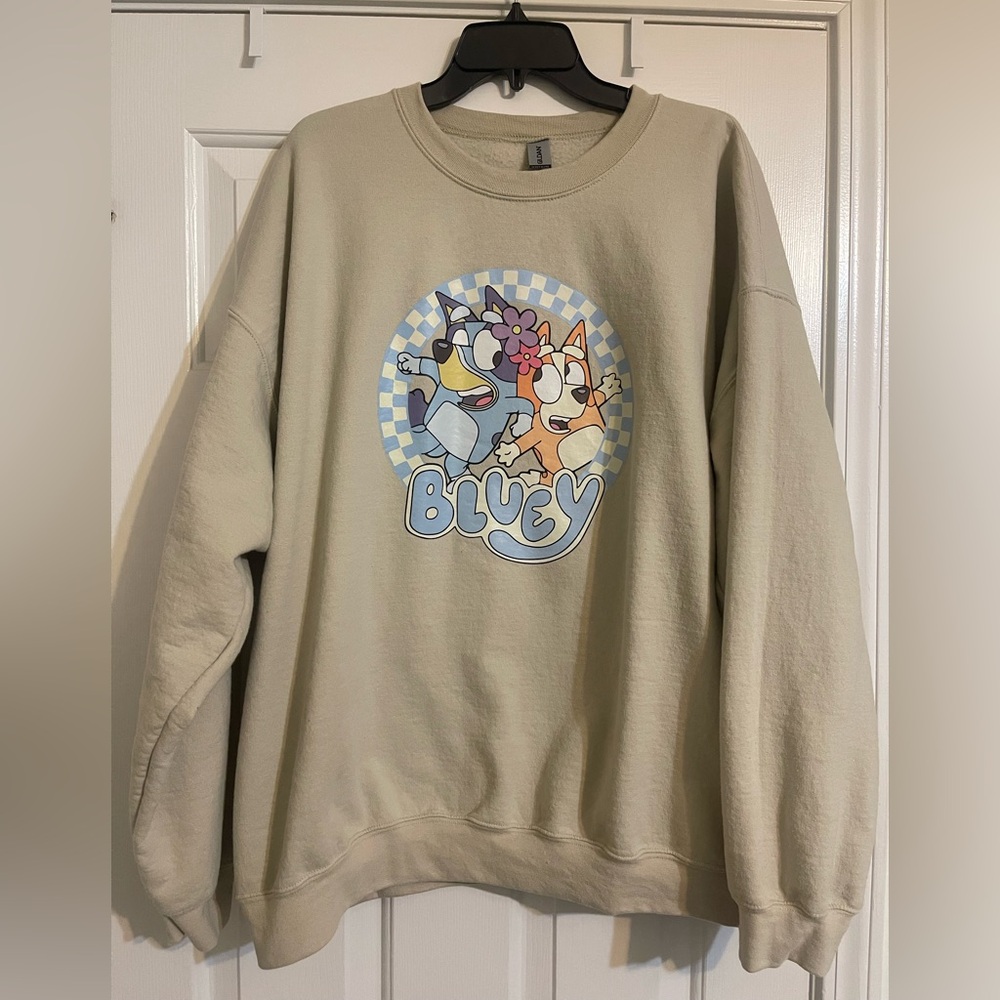 Bluey Sweatshirt